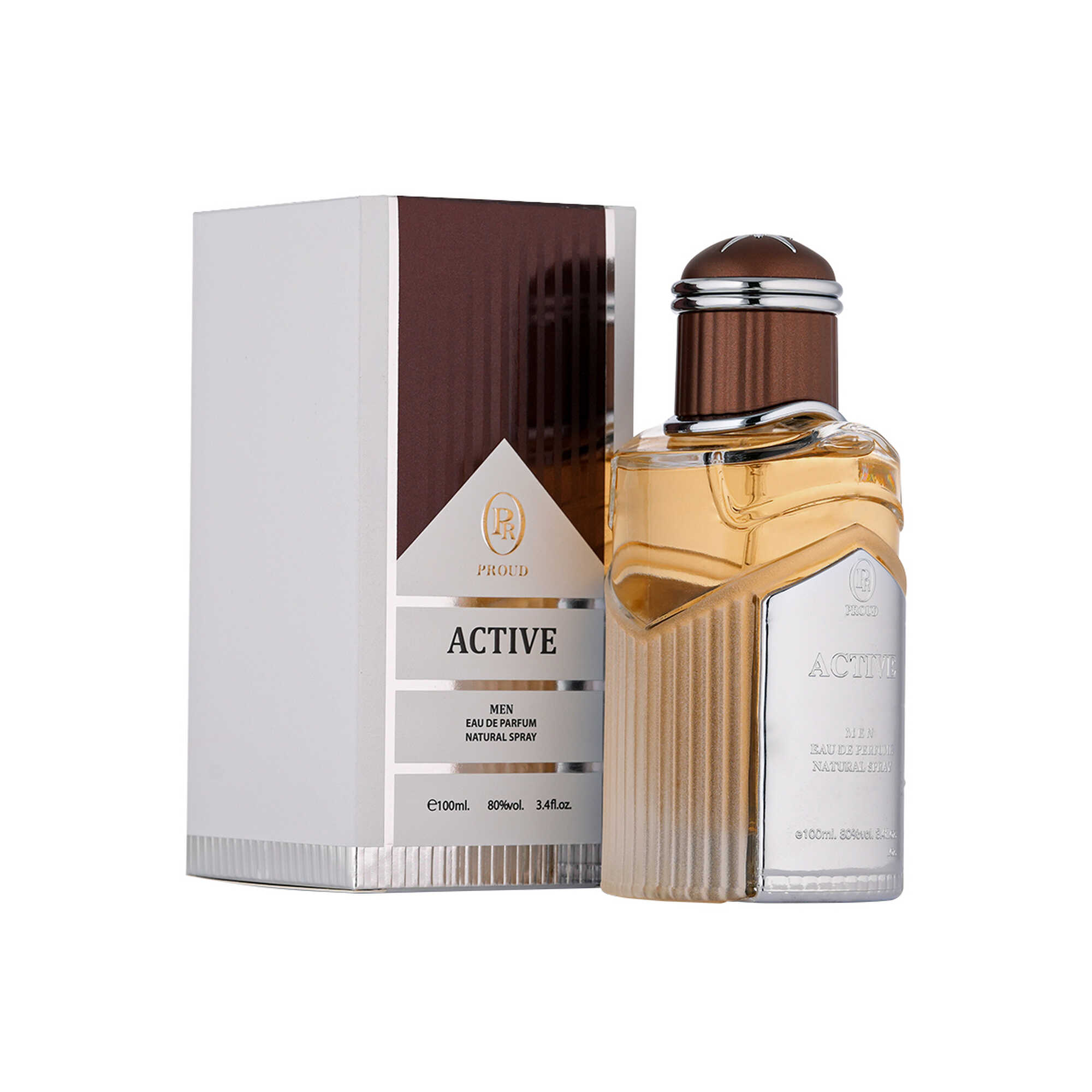 عطر أكتيف الرجالي من براود