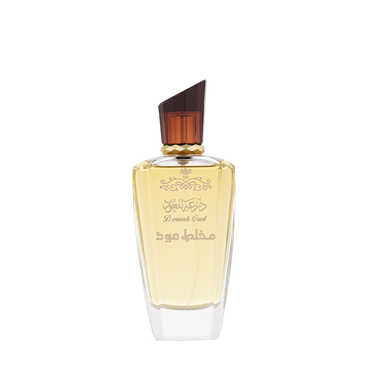 عطر مخلط عود 100مل