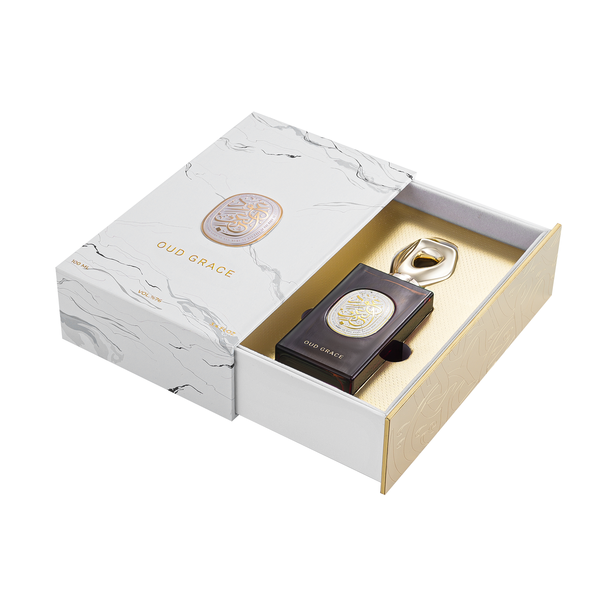 عطر عود جريس 100 م