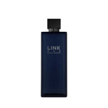 عطر لينك أسود الرجالي
