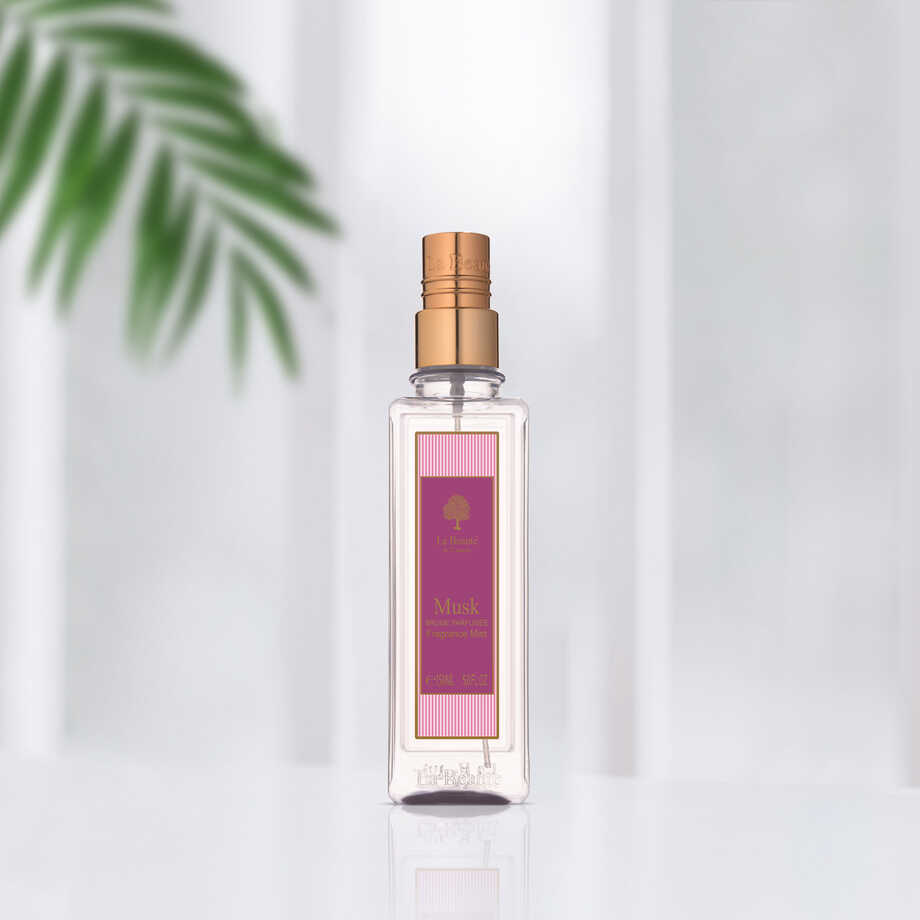 معطر جسم مسك