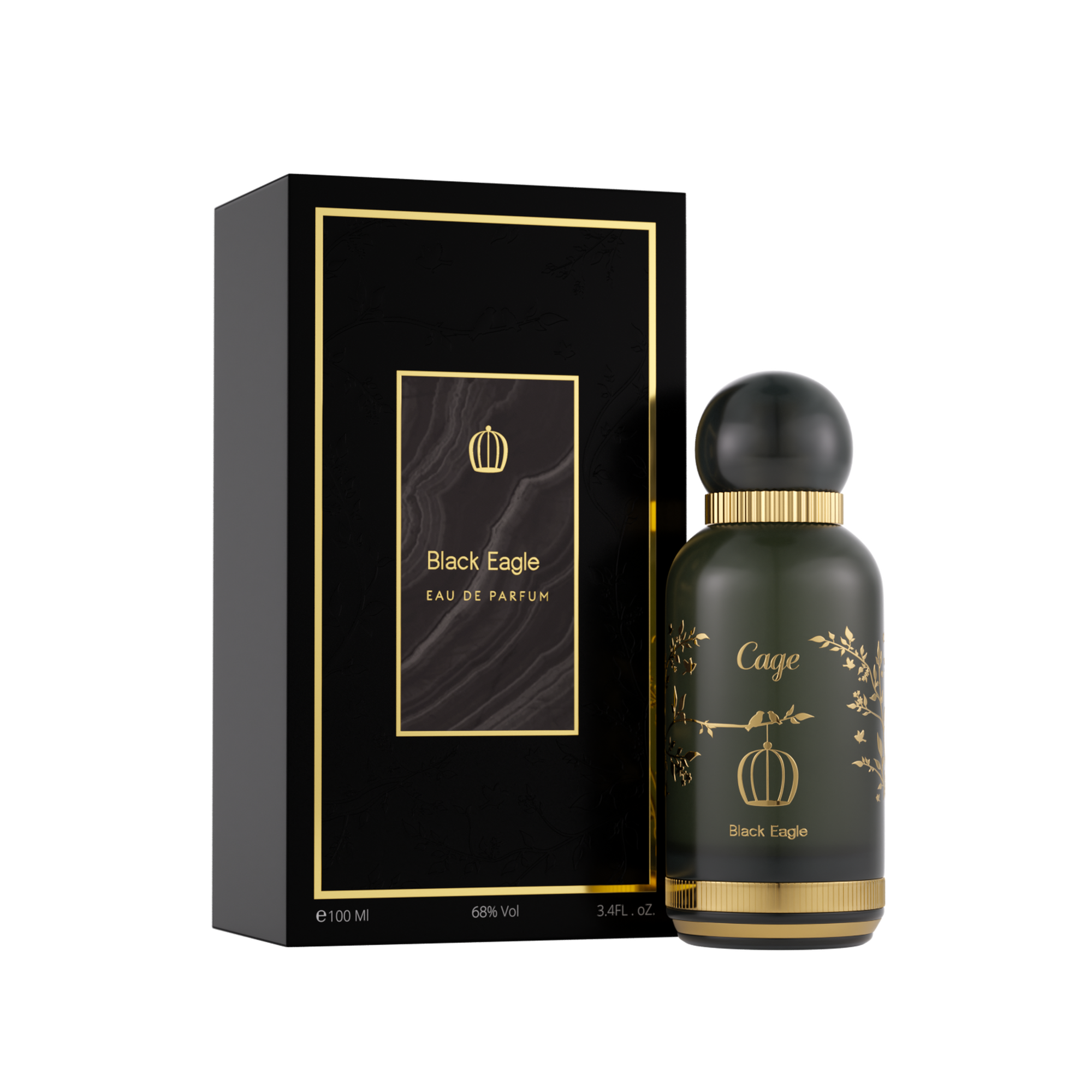 عطر بلاك ايجل 100 مل