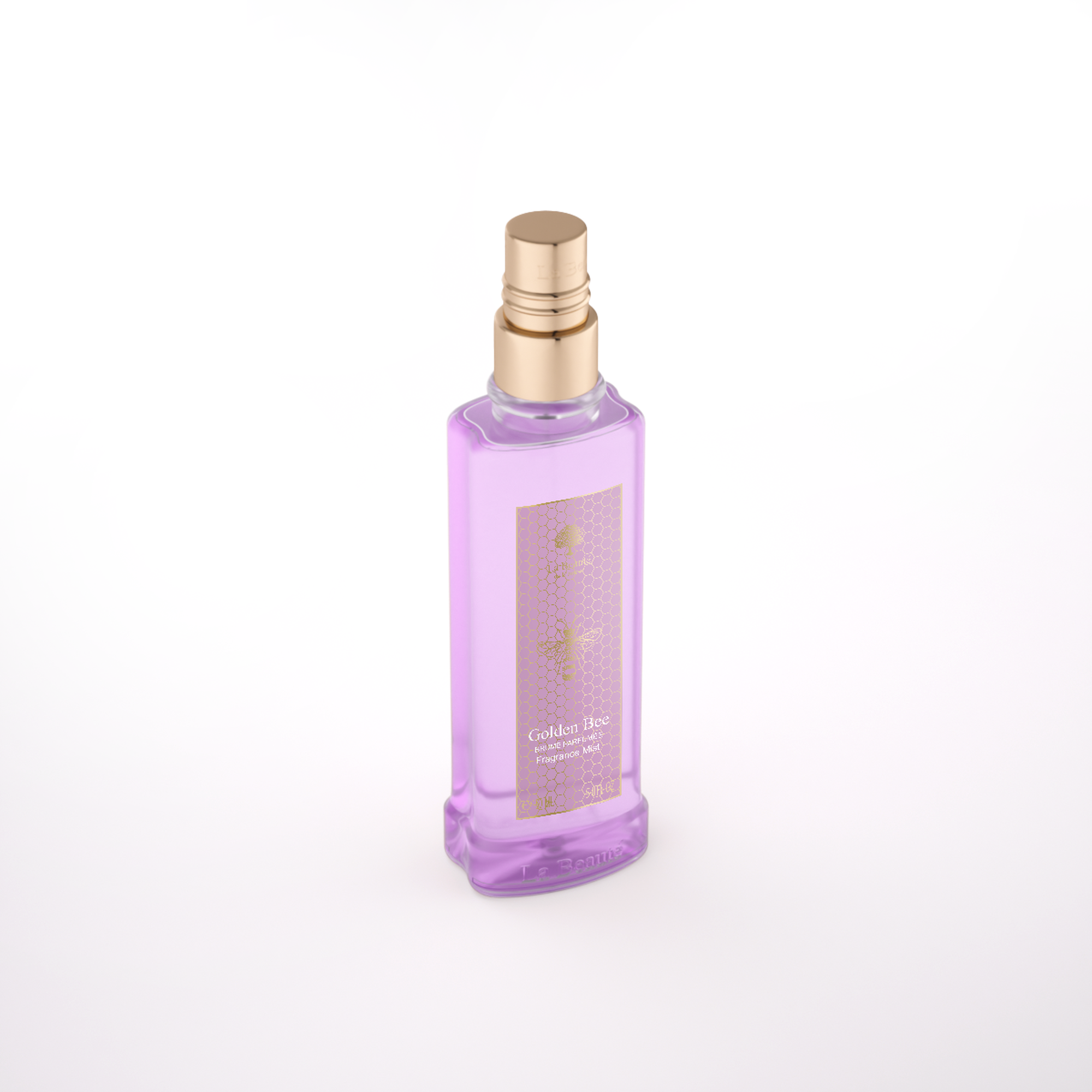 معطر جسم جولدن بي