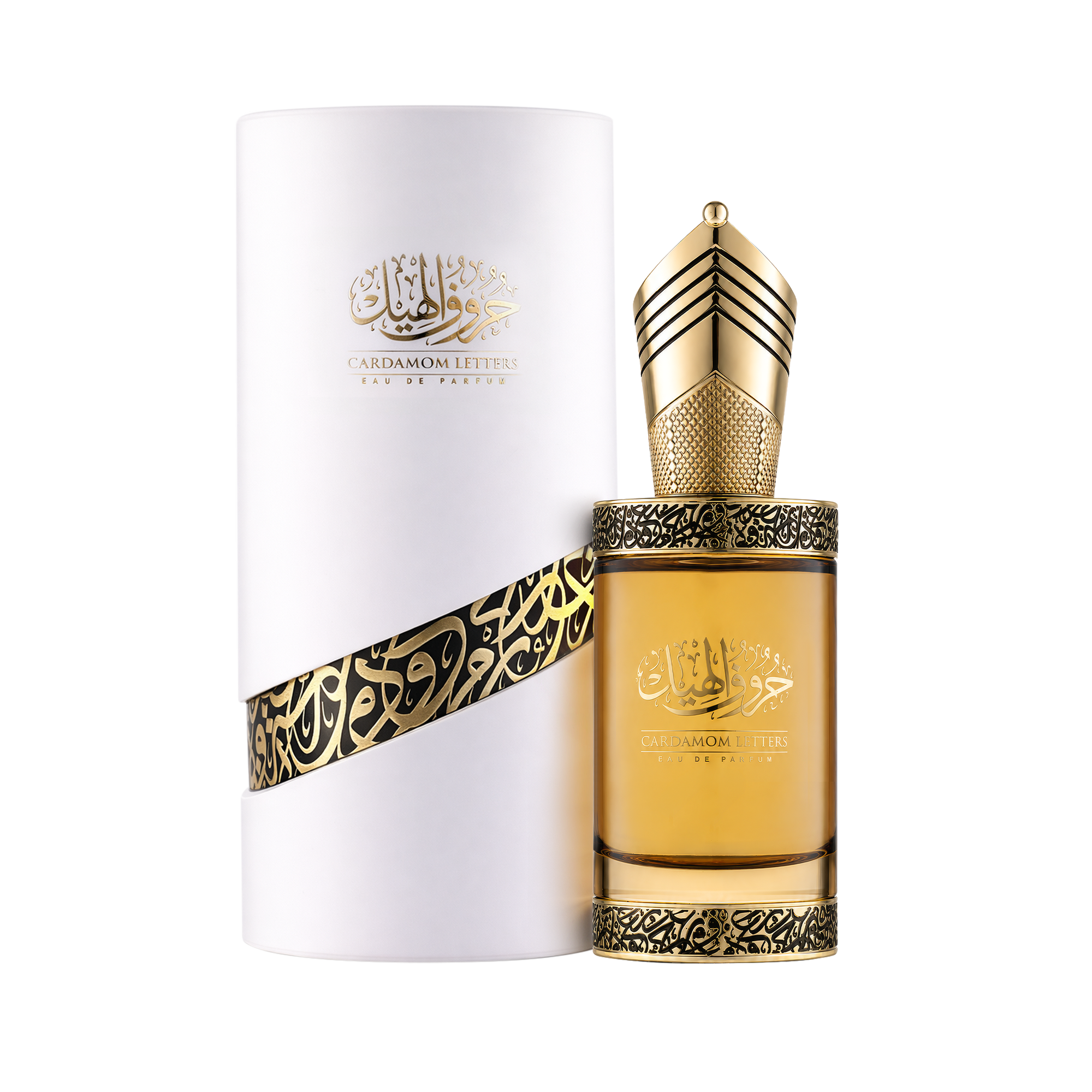 حروف الزعفران 100 مل