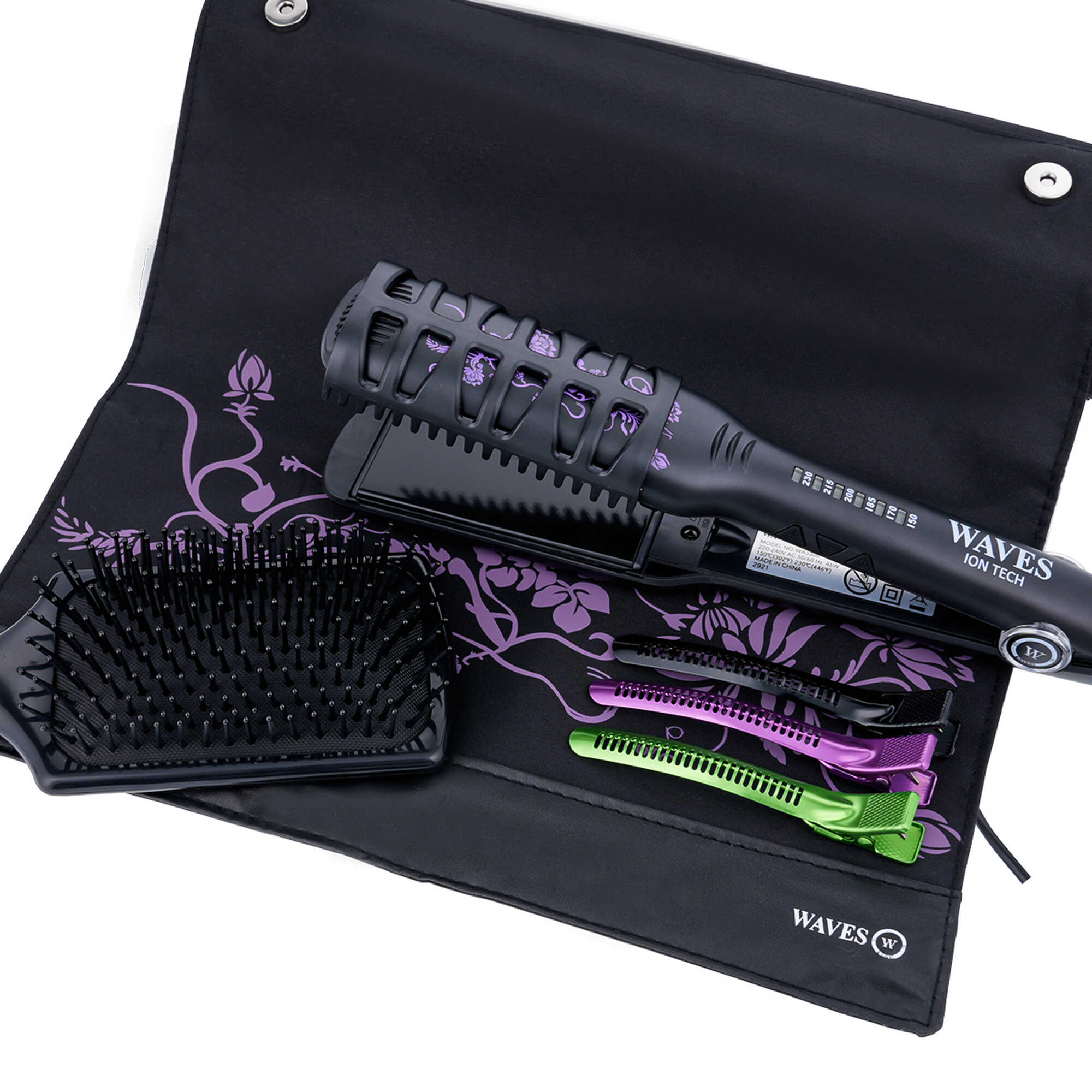 سيراميك الشعر ويفز WA3300-A Kit