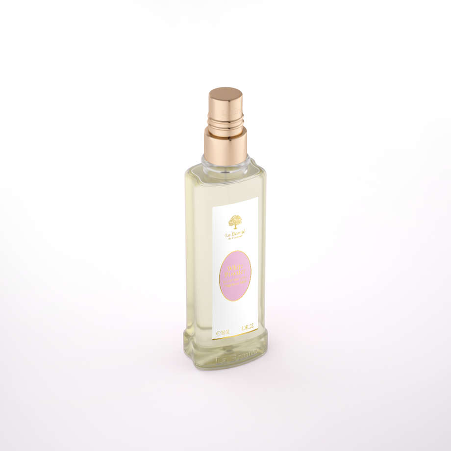 معطر جسم وايت باودر 150 مل