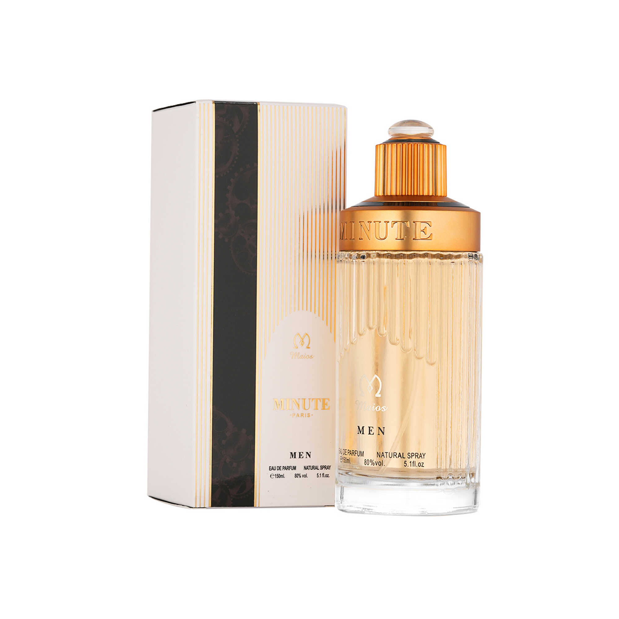 عطر مينت الرجالي من مايوس 150مل