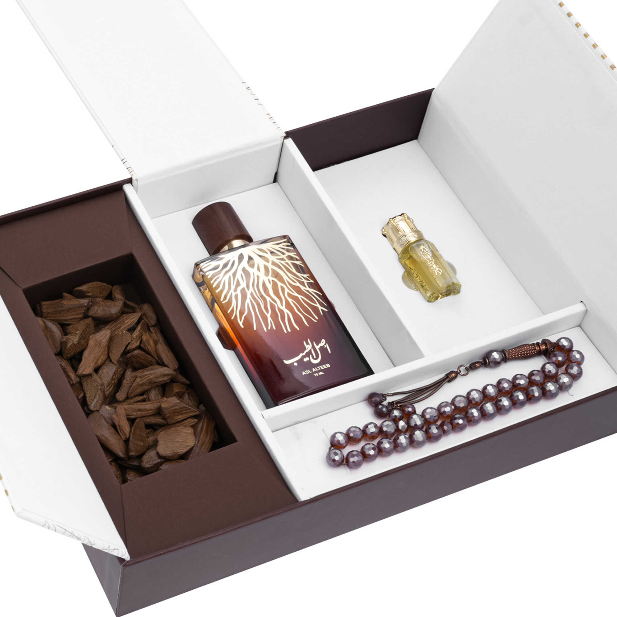 طقم اصل الطيب اربع قطع
