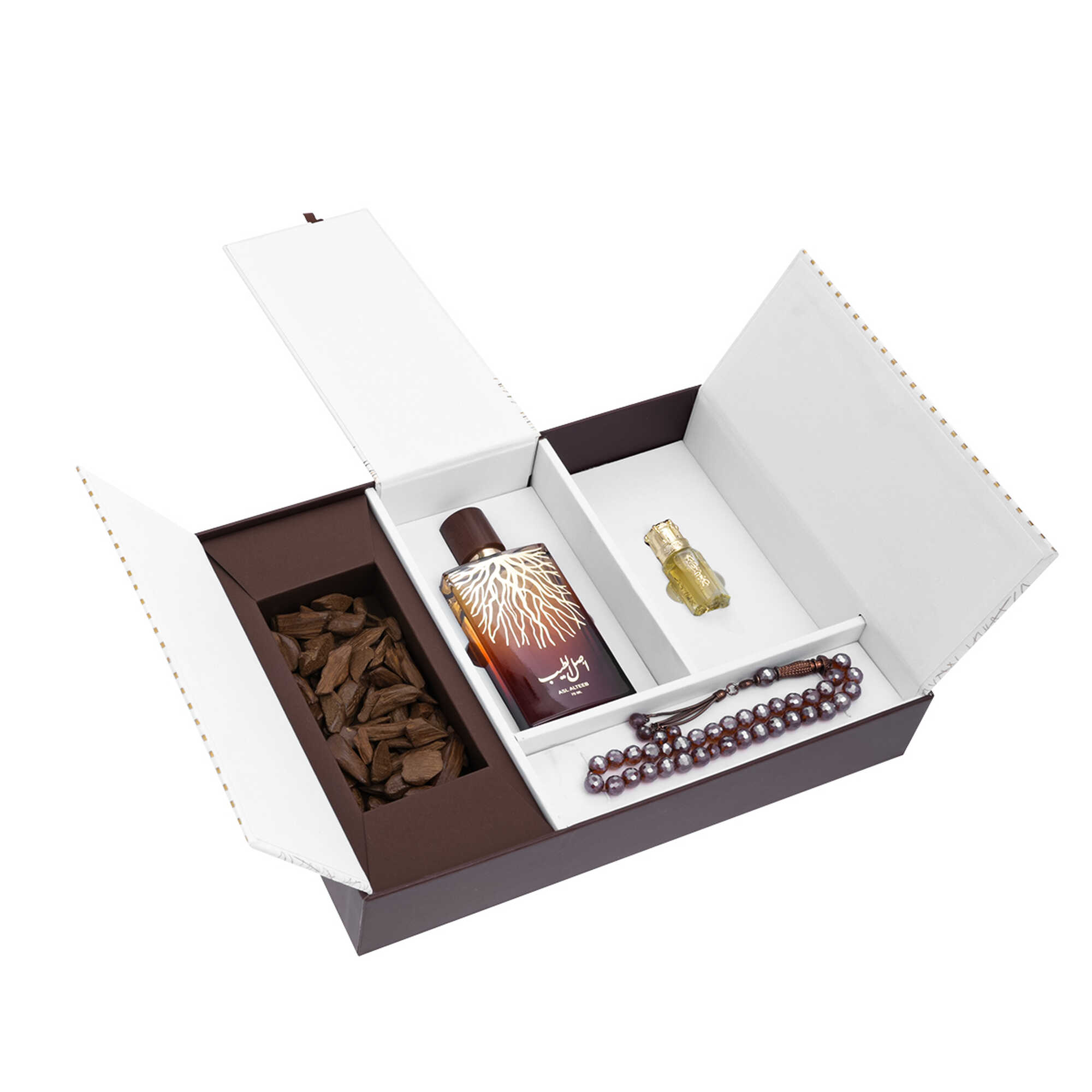 طقم اصل الطيب اربع قطع