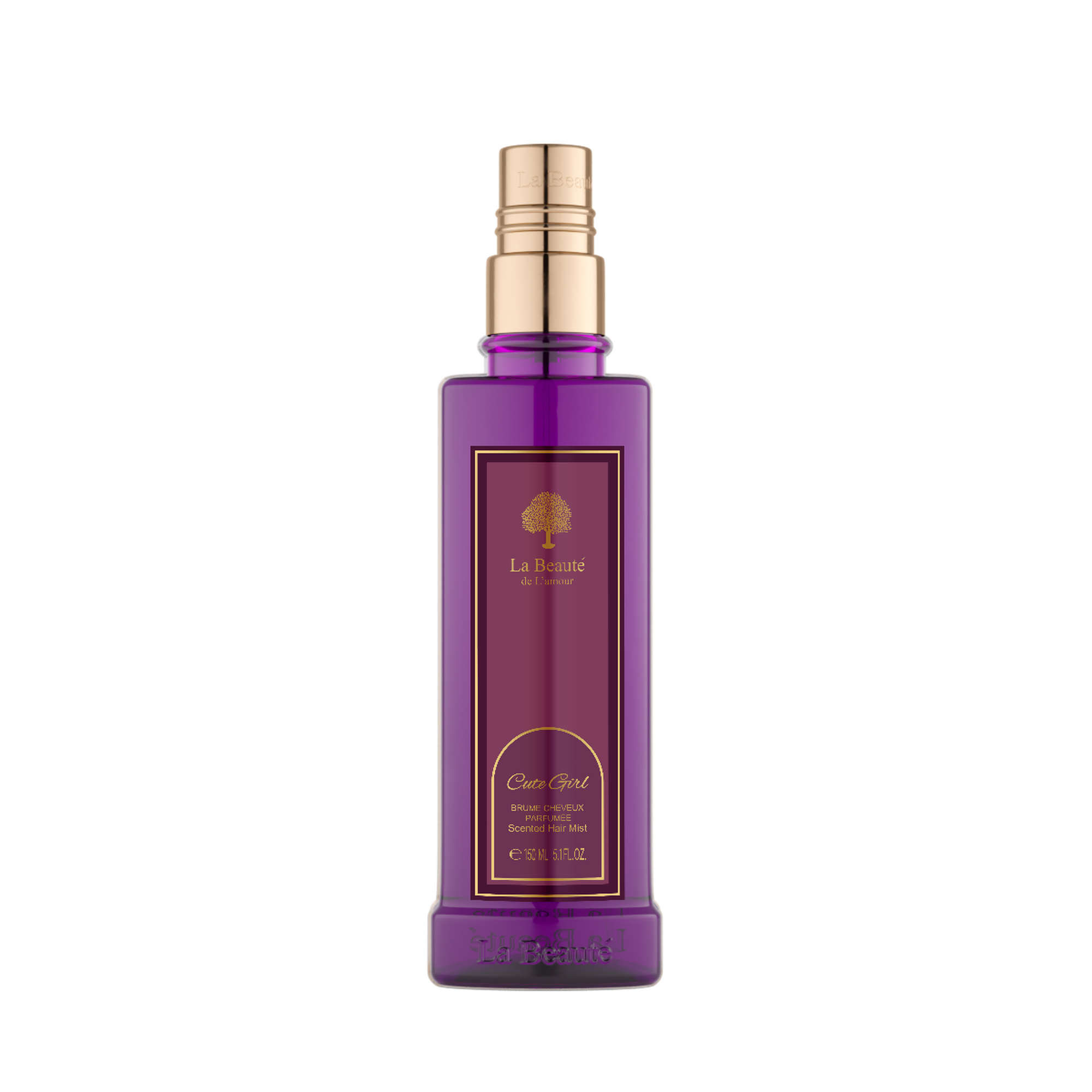 معطر شعر كيوت جيرل 150 مل