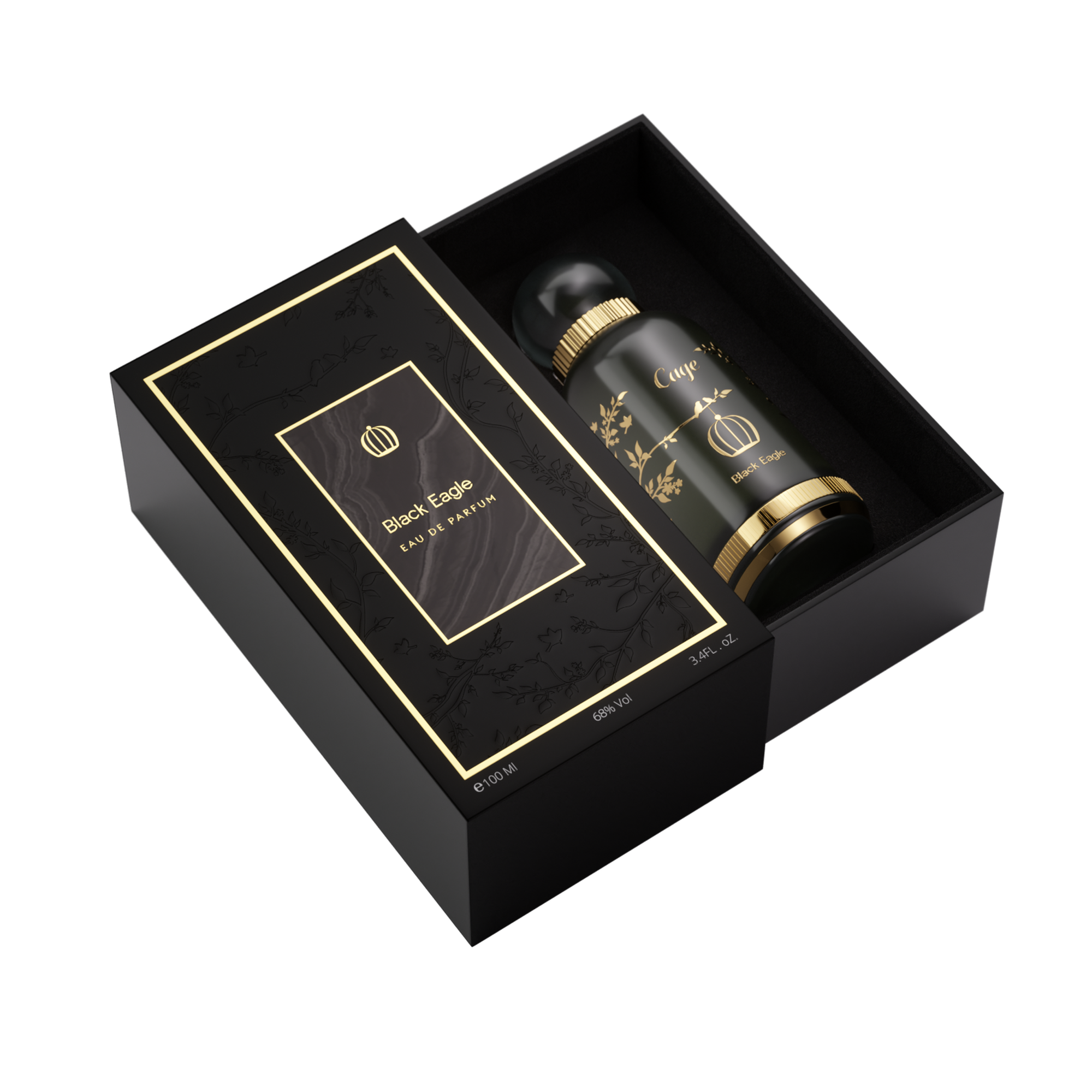 عطر بلاك ايجل 100 مل