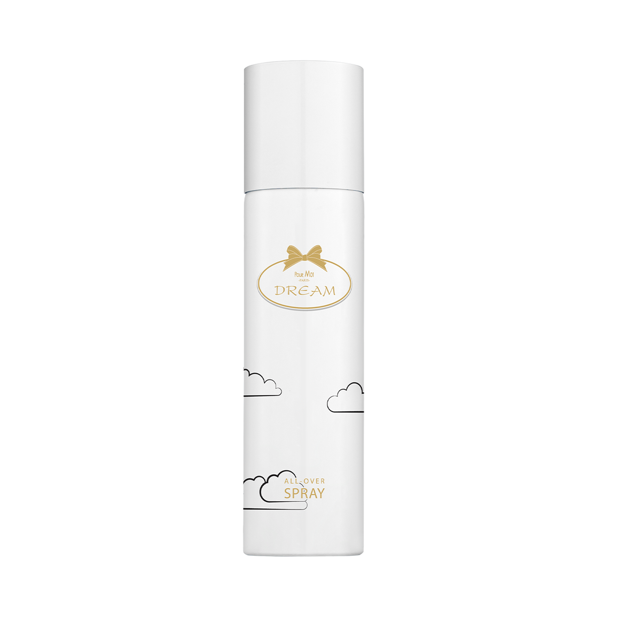 معطر جسم وشعر دريم النسائي