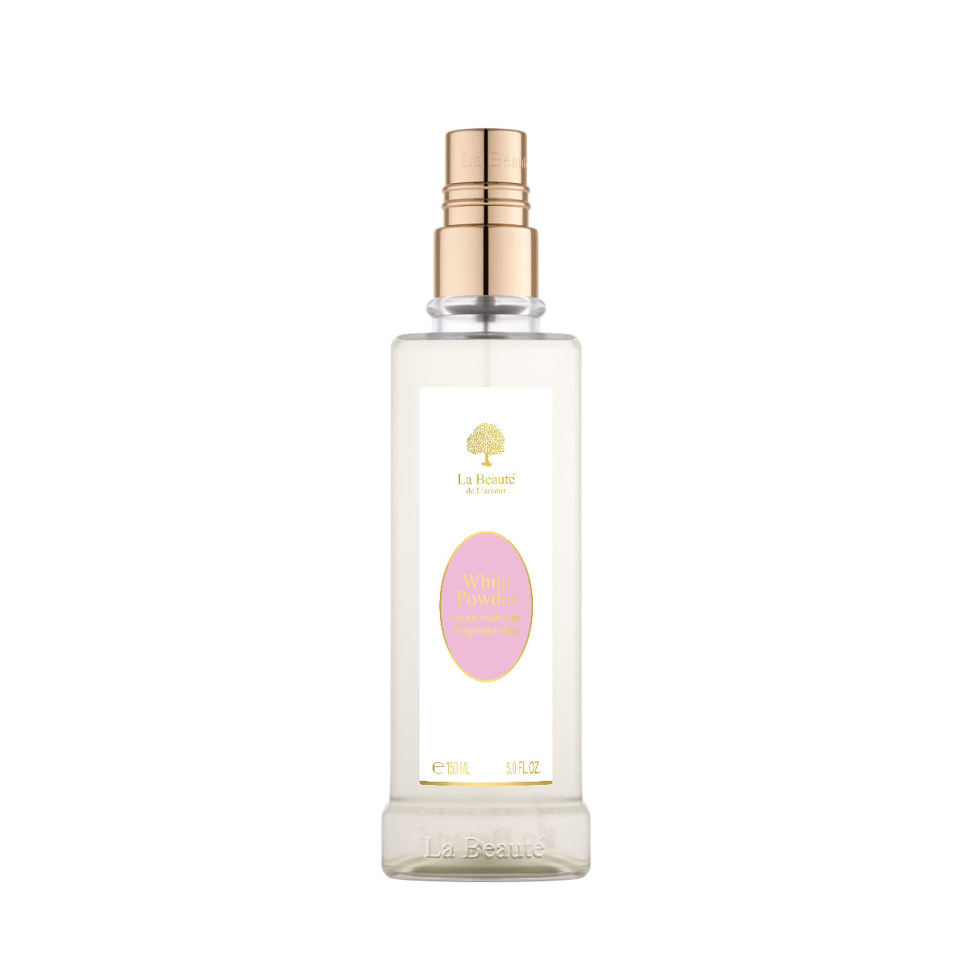 معطر جسم وايت باودر 150 مل