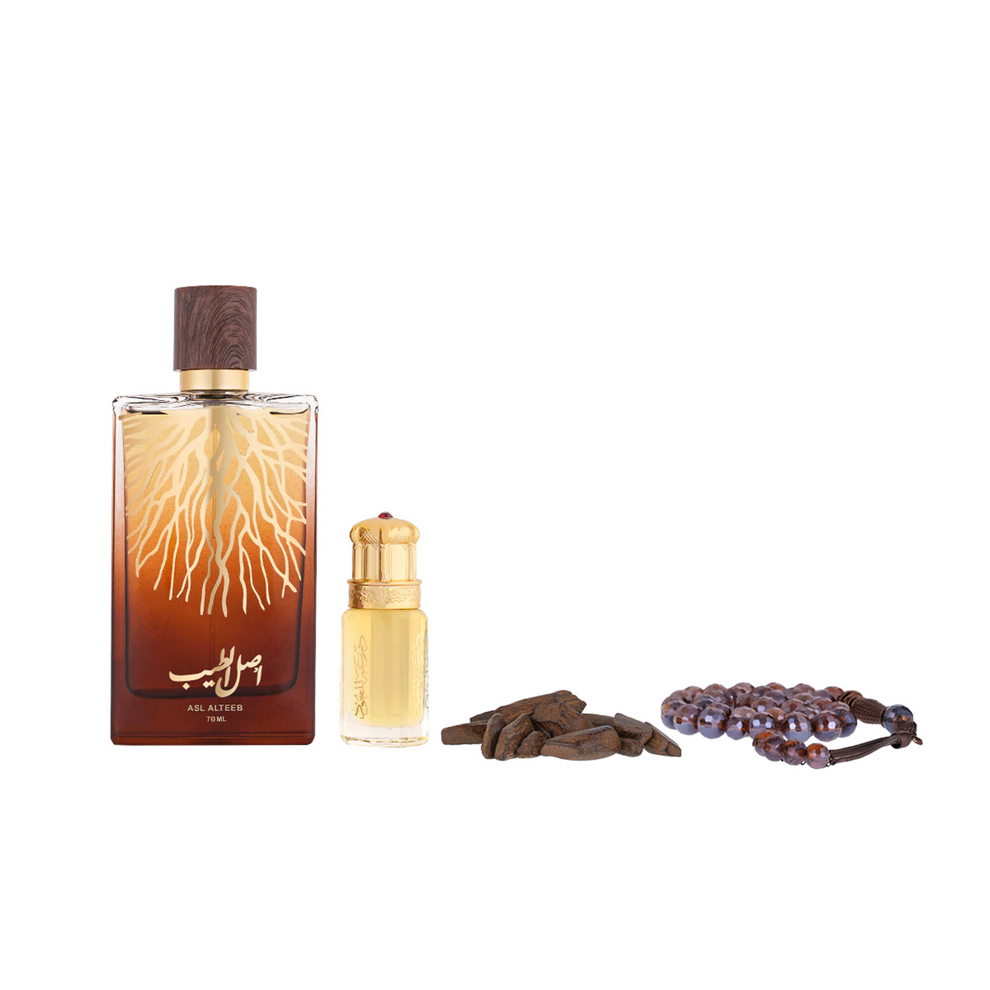 طقم اصل الطيب اربع قطع