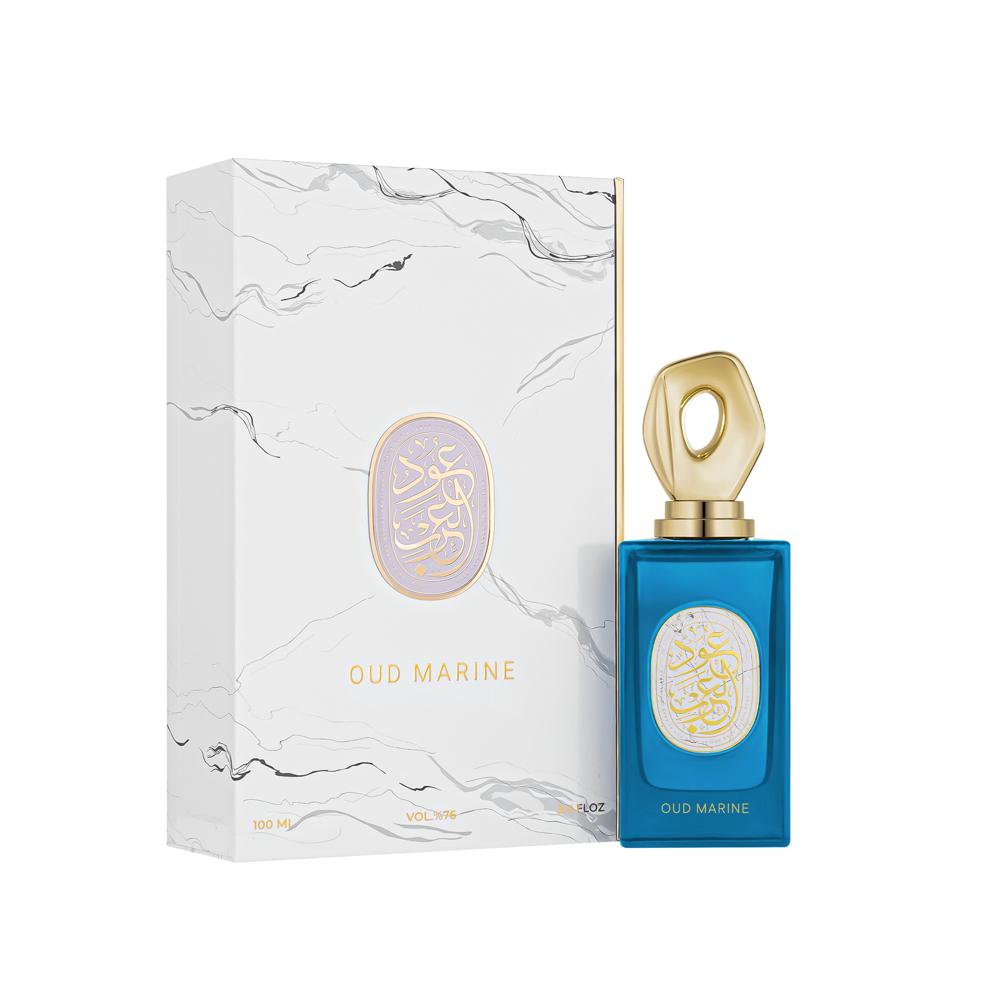 عطر عود مارين 100 مل