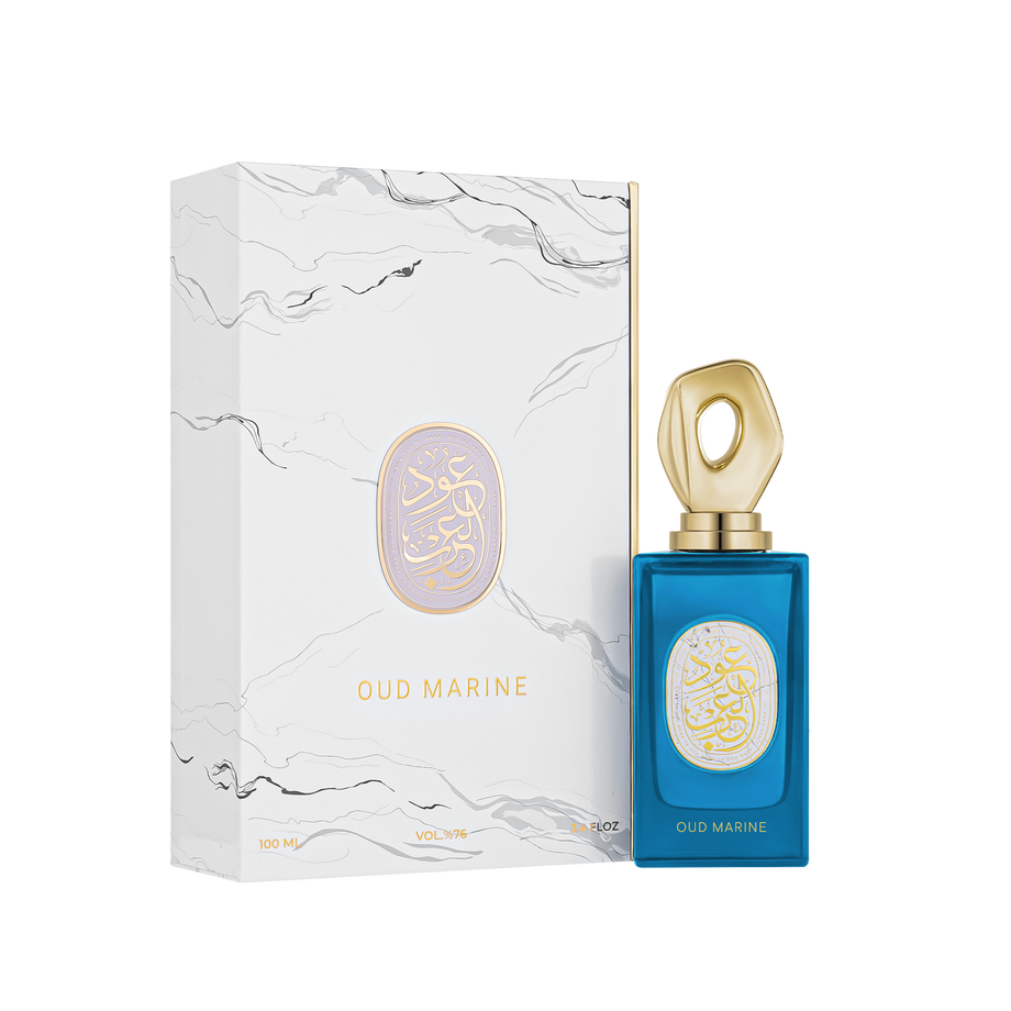 عطر عود مارين 100 مل