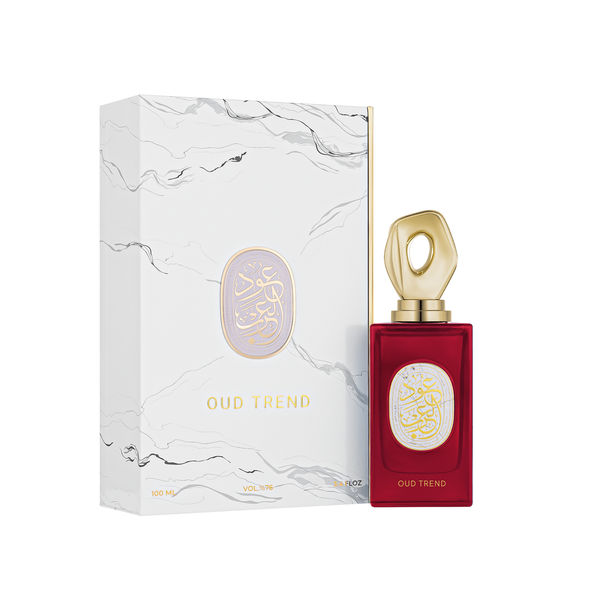 عطر عود ترند 100 مل