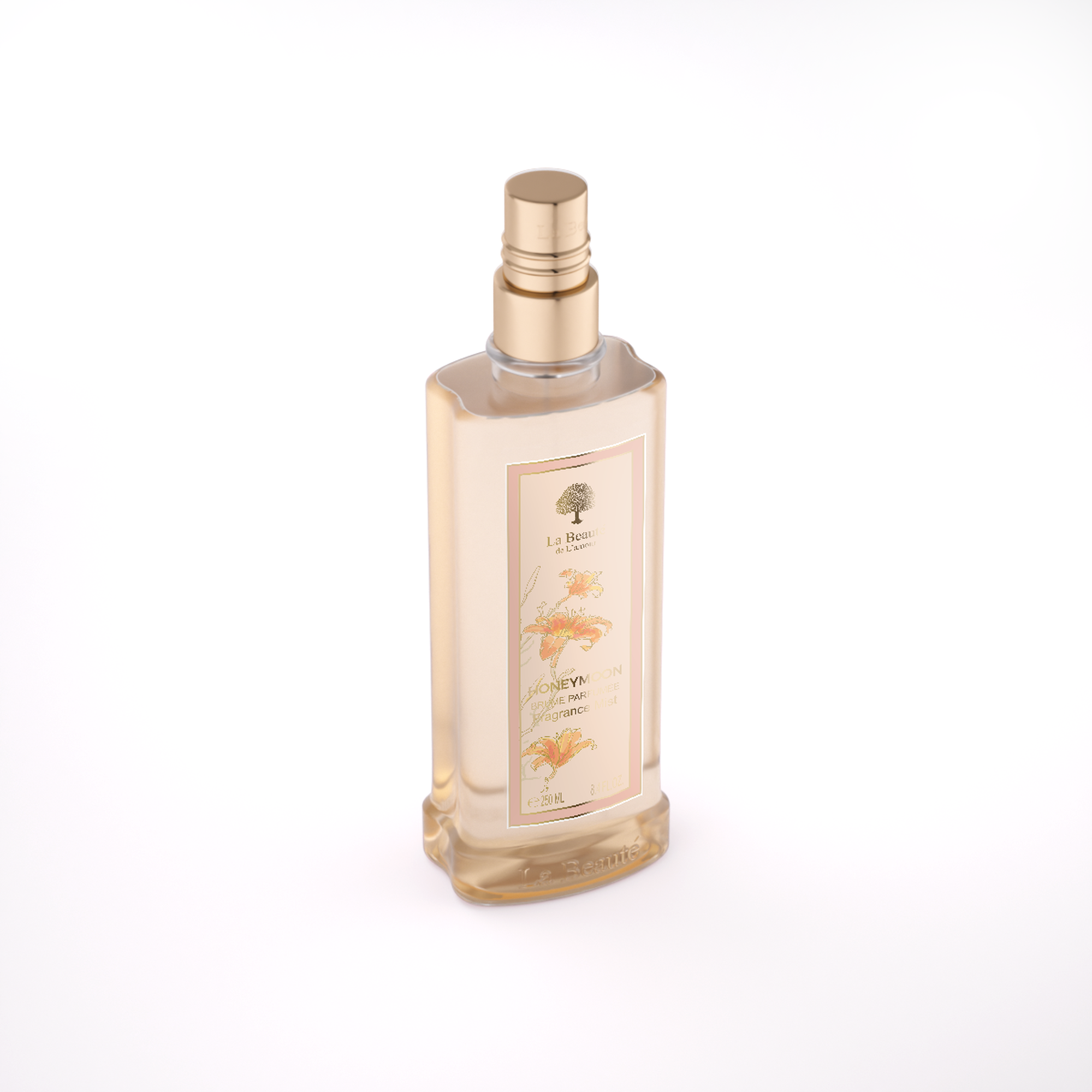 معطر جسم هني مون  250 مل