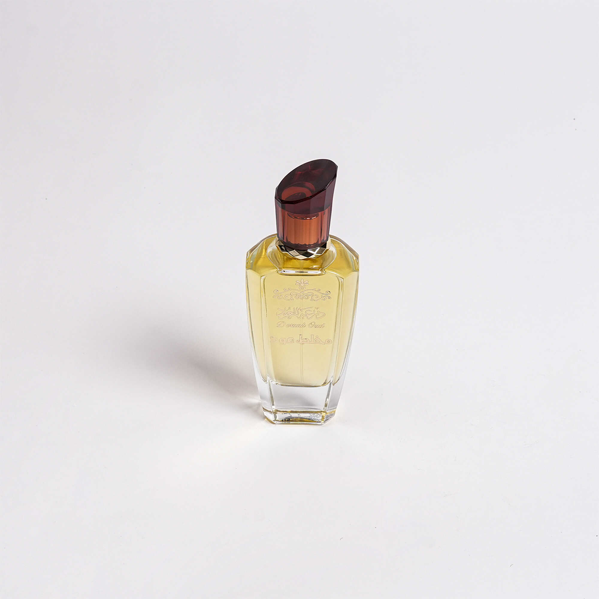 عطر مخلط عود 100مل