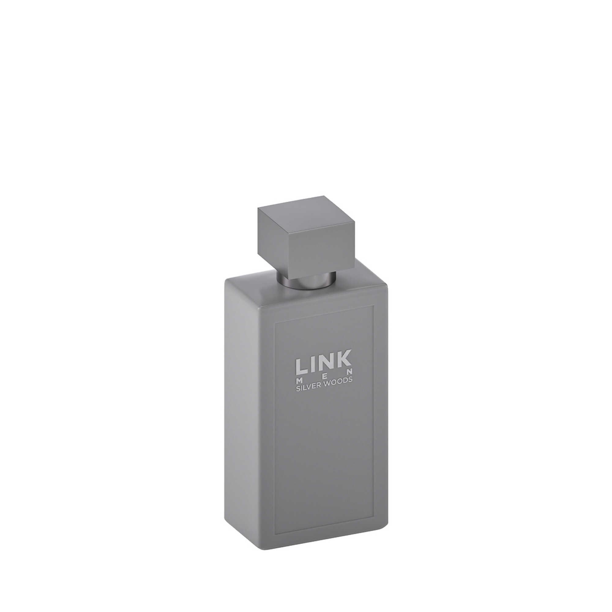 عطر لينك فضي الرجالي 