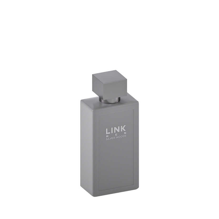 عطر لينك فضي الرجالي 