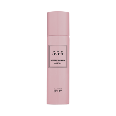 معطر جسم وشعر 5.5.5 من برايفت