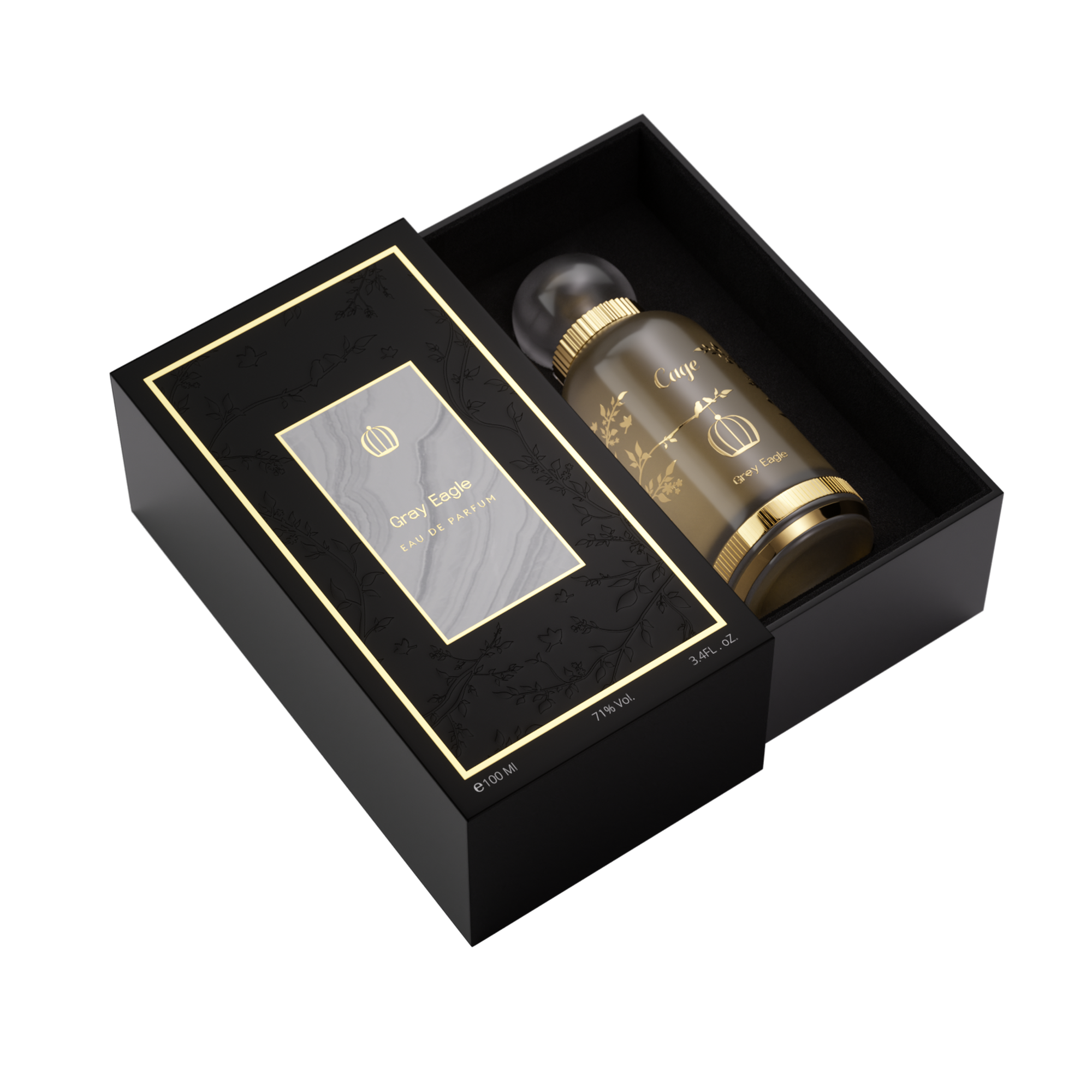 عطر جراي ايجل 100 مل