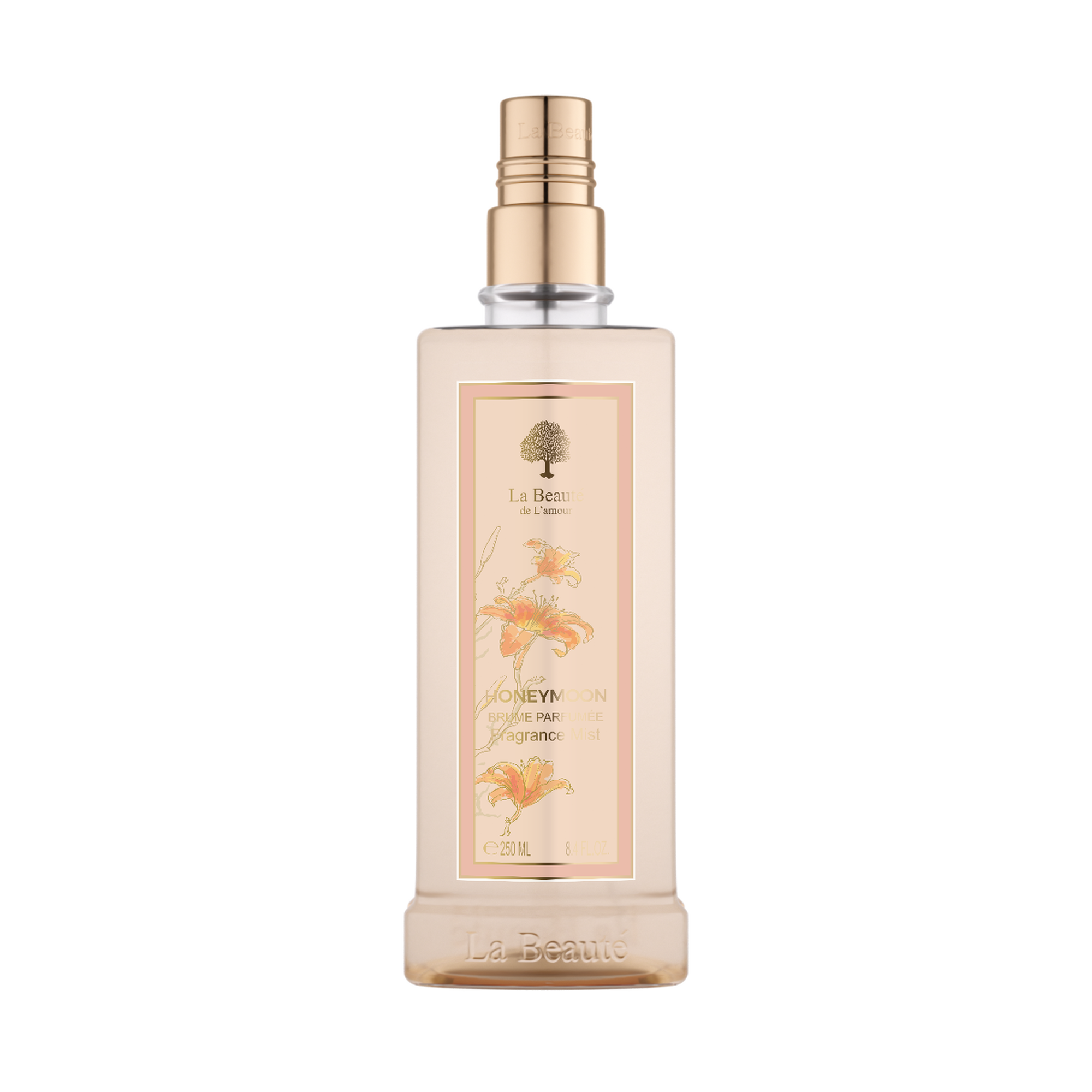 معطر جسم هني مون  250 مل
