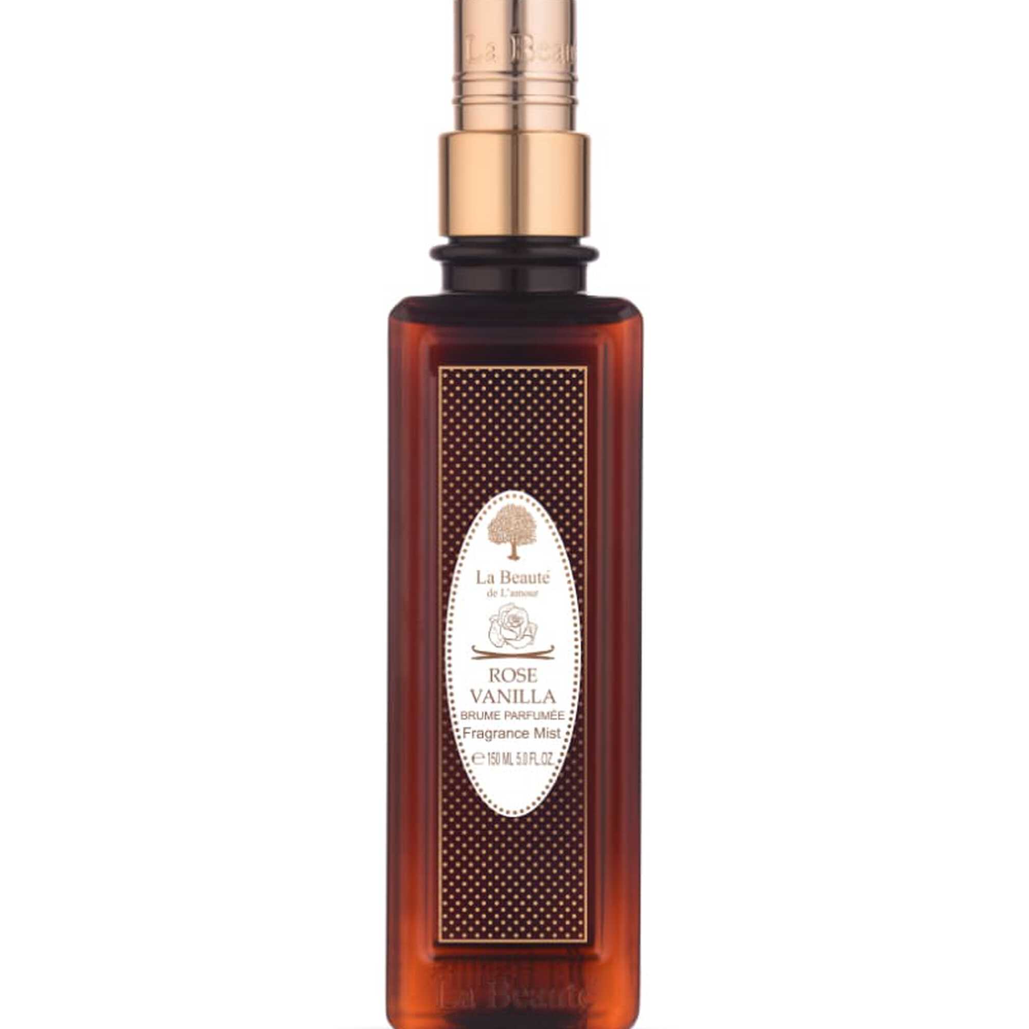 معطر جسم روز فانيلا