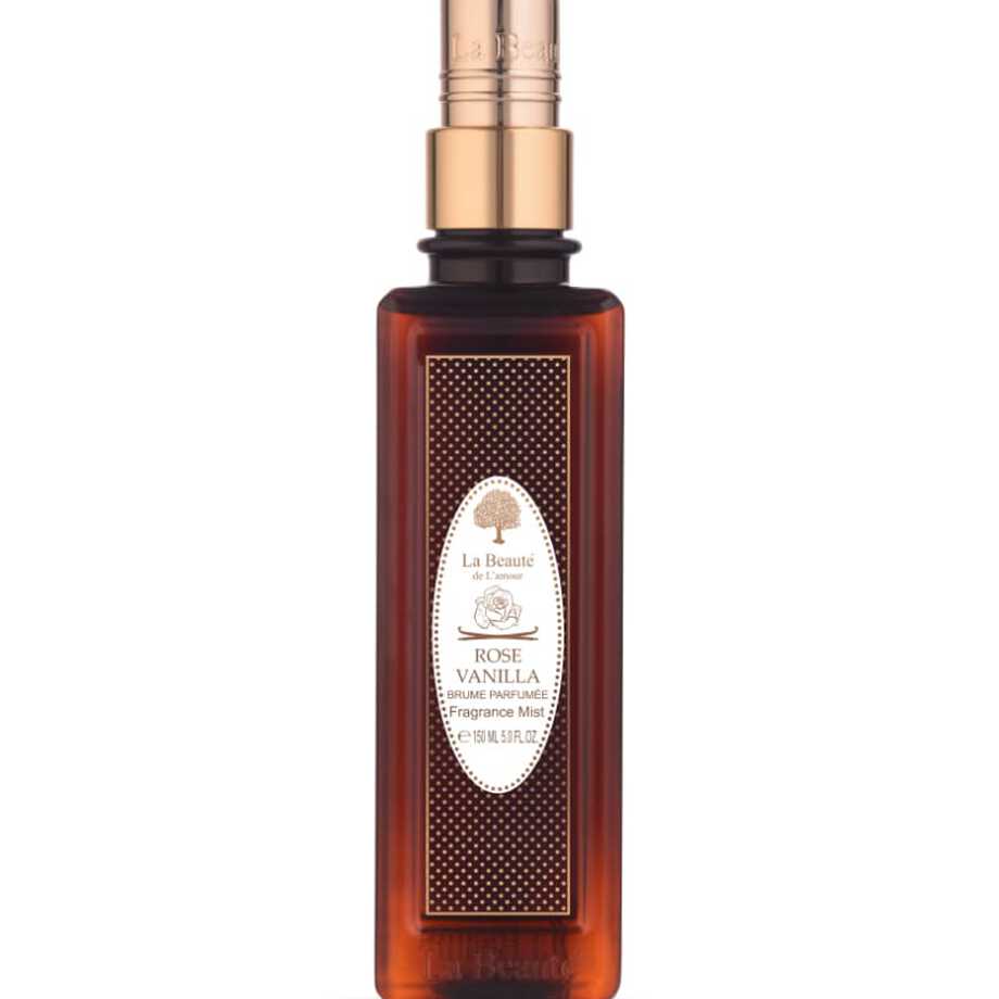 معطر جسم روز فانيلا