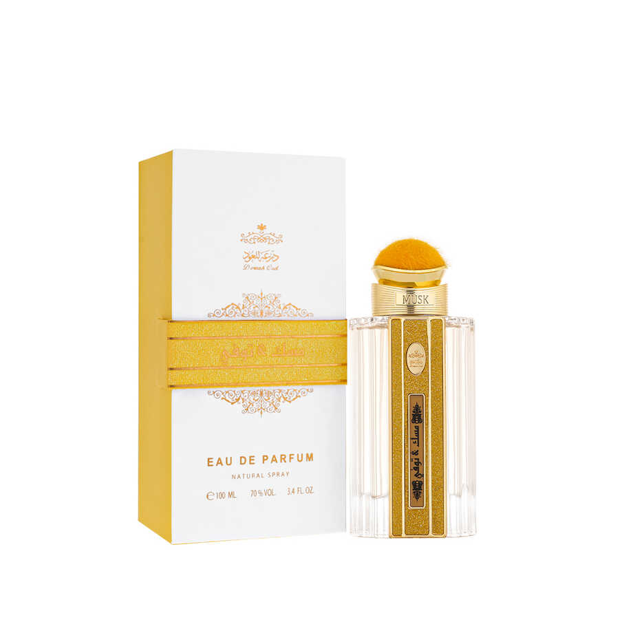 عطر مسك و توفي