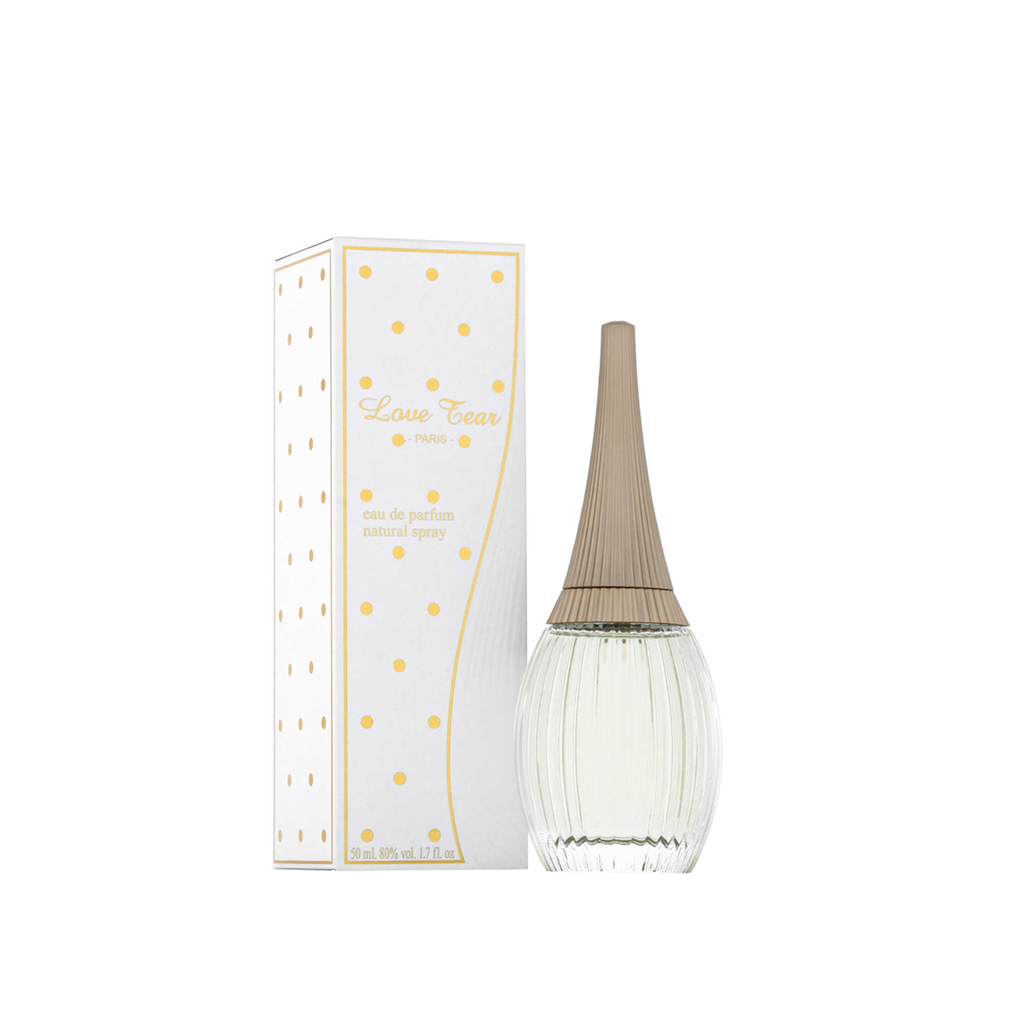 عطر لف تير النسائي 