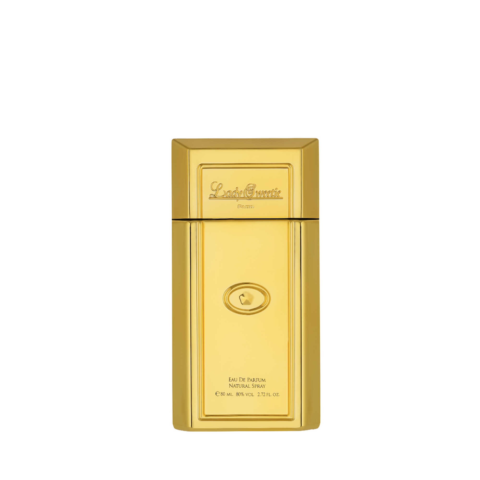 عطر ليدي سويتي النسائي من درعه 80مل