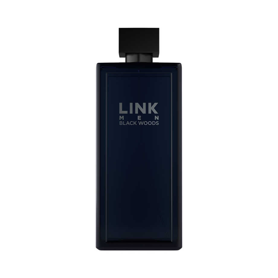 عطر لينك أسود الرجالي  300مل