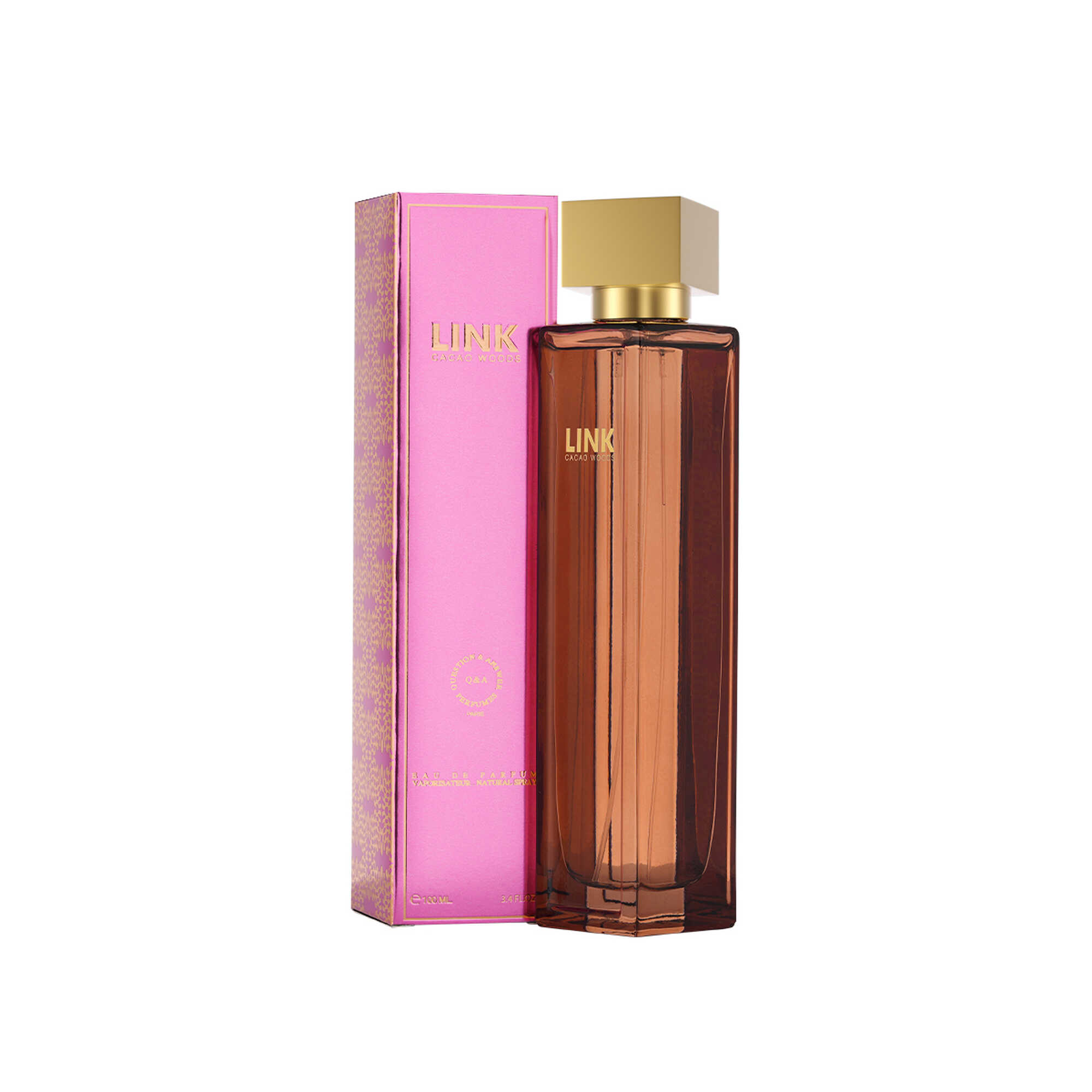 عطر لينك كاكاو النسائي 100 مل