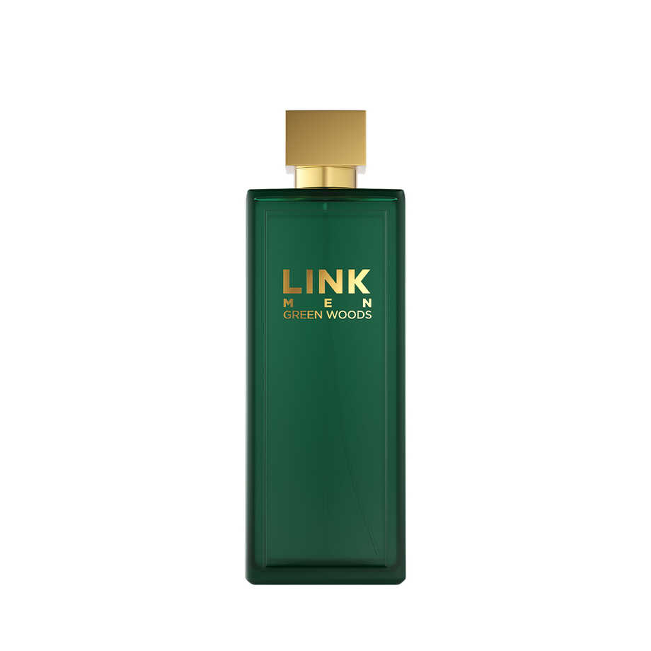 عطر لينك أخضر رجالي 