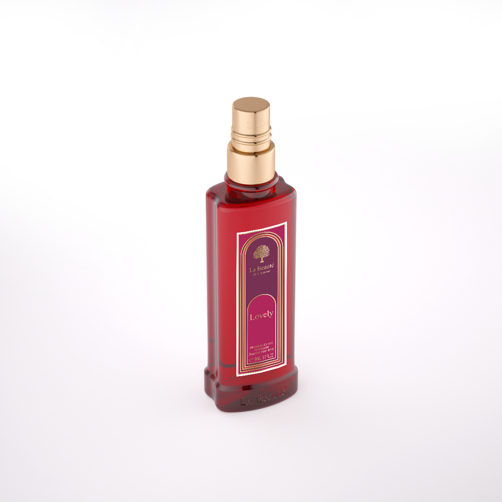 معطر شعر لفلي 150 مل